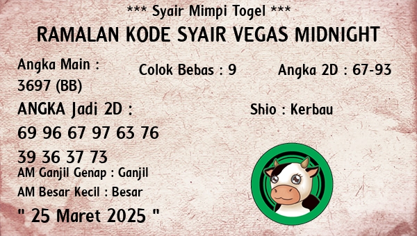 Prediksi Vegas Midnight